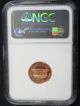 2003 S Proof Lincoln Cent - Ngc Pr 70 Red Ultra Cameo (003) Small Cents photo 1