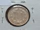 1866 3 - Cent Copper - Nickel Three Cents photo 2