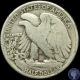 1937 P Silver Walking Liberty Half Dollar 50c C14 Half Dollars photo 1