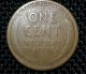 1927 - S Lincoln Wheat Penny.  01us Cent Small Coin Collectible Small Cents photo 1