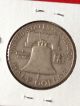 F117 ::1954 - D Franklin Liberty Silver Half Dollar Coin :: Fairhouse ::auction Hq Half Dollars photo 1