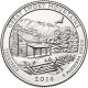 2014 S Proof State Park Quarter Smokey Mountains Tenn Deep Coins: US photo 1