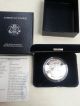 American Eagle One Ounce Proof Silver Bullion Coin 2000 Philadelphia Coins: US photo 1