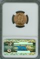 2009 - D Cent Formative Years Ngc Ms69 Red Sms 95% Copper Finest Registry Small Cents photo 1