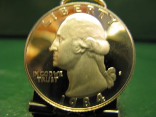 1984 - S Washington Quarter Proof photo