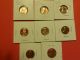 Eight Uncirculated Pennies Icg - Ms67 Nickels Coins: US photo 1