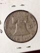F183 ::1960 - D Franklin Liberty Silver Half Dollar Coin :: Fairhouse : Hq Half Dollars photo 1
