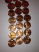 25 Copper Penny ' S Lincoln Mixed Years 1963 1964 D 1973 2 D 5 - 1975,  - 82 All 95% C Small Cents photo 3