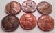 1959/1970,  1971/72/73 Pennys Lincoln Penny ' S 95% Copper Small Cents photo 1