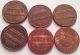 1959/1970,  1971/72/73 Pennys Lincoln Penny ' S 95% Copper Small Cents photo 2