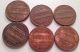 1959/1970,  1971/72/73 Pennys Lincoln Penny ' S 95% Copper Small Cents photo 4
