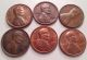 1959/1970,  1971/72/73 Pennys Lincoln Penny ' S 95% Copper Small Cents photo 5