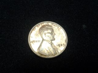Au 1929 Lincoln Wheat Penny Coin Coin To Have photo