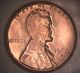Bu 1960 - D Lincoln Cent With Rpm - 017/wrpm - 017 Error Wexler Top 100 (03 - 30 - 01) Coins: US photo 1