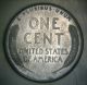 Au/unc 1943 - D/d Lincoln Cent With Wrpm - 021repunched Mintmark Error (03 - 15 - 001) Coins: US photo 3
