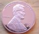 2013 S Gem Cameo Proof Red Lincoln Shield Cent. . Small Cents photo 1