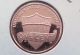 2013 S Gem Cameo Proof Red Lincoln Shield Cent. . Small Cents photo 2