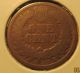 1864l Indian Headcent Error Coins: US photo 1