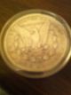 1890 - Cc Morgan Silver Dollar Coin Dollars photo 2