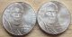 2013 - P&d Choice Bu Jefferson Nickels. Nickels photo 1