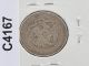 1877 - P Seated Liberty Quarter 90% Silver U.  S.  Coin C4167l Quarters photo 1
