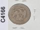 1877 - P Seated Liberty Quarter 90% Silver U.  S.  Coin C4166l Quarters photo 1