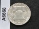 1954 - P Franklin Half Dollar Silver U.  S.  Coin A6668 Half Dollars photo 1