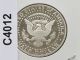 1996 - S Kennedy Half Dollar Dcam Proof 90% Silver U.  S.  Coin C4012l Half Dollars photo 1