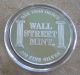 Wall Street 1 Oz.  Proof W/gift Ca Se Remember 9 - 11 - 01.  999 Pure Silver Coins: US photo 6