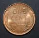 1958 Lincoln Cent Small Cents photo 1