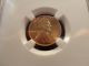 1954 - S Lincoln Wheat Cent Ngc Ms - 67 Rd Very With Great Red Tone - Discount Small Cents photo 2