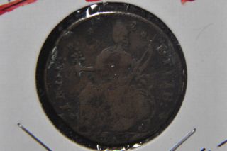 1787 Connecticut Colonial Copper Coin photo