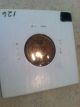 1906 Indian Head Cent 1¢ Au+ Uc - 912 Small Cents photo 3