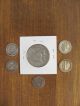 1949 - S Franklin Half Dollar Silver & 5 Silver Dimes With 1911 - D Half Dollars photo 4