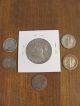 1949 - S Franklin Half Dollar Silver & 5 Silver Dimes With 1911 - D Half Dollars photo 5