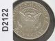 2000 - S Kennedy Half Dollar Nickel Clad Bu Proof U.  S.  Coin D2122 Half Dollars photo 1