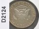 2002 - S Kennedy Half Dollar Nickel Clad Bu Proof U.  S.  Coin D2124 Half Dollars photo 1