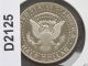 2003 - S Kennedy Half Dollar Nickel Clad Bu Proof U.  S.  Coin D2125 Half Dollars photo 1