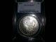 1884 - P $1 Morgan Silver Dollar Pcgs Ms64 Dollars photo 2