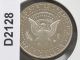2006 - S Kennedy Half Dollar Nickel Clad Bu Proof U.  S.  Coin D2128 Half Dollars photo 1