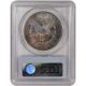 1881 - O Us Morgan Silver Dollar $1 - Pcgs Ms64 - Pretty Blue Green Toning Dollars photo 1