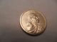 2005 P Sacagawea Dollar Coin Quarters photo 1