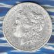 1883 - S Morgan Dollar,  Xf Circulated Silver $1 Coin,  Scarce Dollars photo 2