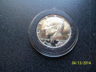 1970 S Kennedy Silver Half Dollar Proof Uncirculated photo