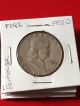 F082 ::1952 - D Franklin Liberty Silver Half Dollar Coin :: Fairhouse ::auction Hq Half Dollars photo 2