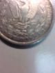 1899 - O $1 Morgan Silver Dollar Vvf Dollars photo 2