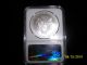 $1 Silver Eagle 25th Ann Ms69 Coins: US photo 1