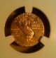 1928 Pure Gold Indian Head Coin $2.  5 Gold photo 3