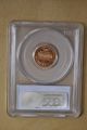 1974 D Lincoln Memorial Cent Ms66rd Pcgs Small Cents photo 1