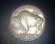 1917 Buffalo Nickel.  Bu Coin. Nickels photo 3